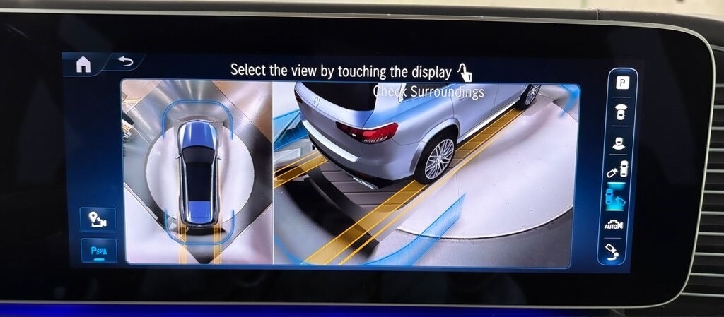 2024 MERCEDES-BENZ GLS-CLASS - Image 21