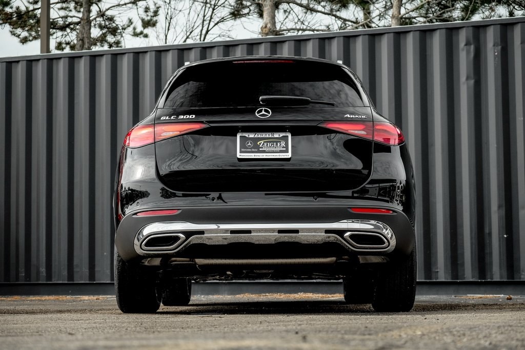 2026 MERCEDES-BENZ GLC-CLASS - Image 8