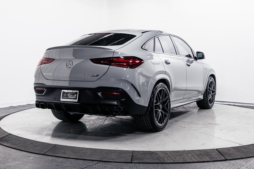 2025 MERCEDES-BENZ GLE-CLASS - Image 35