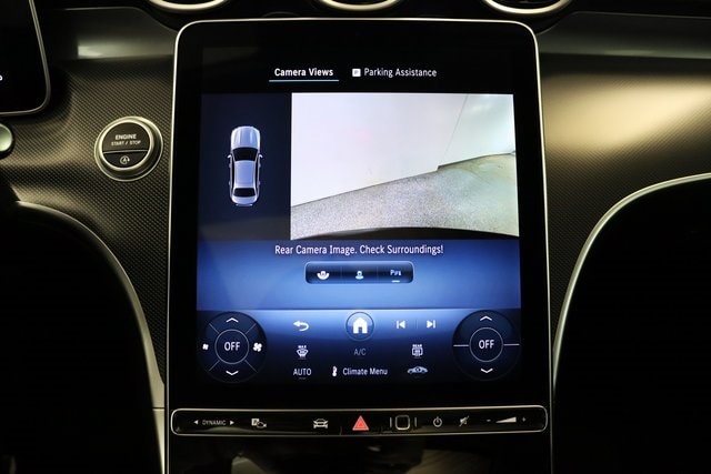 2025 MERCEDES-BENZ C-CLASS - Image 9