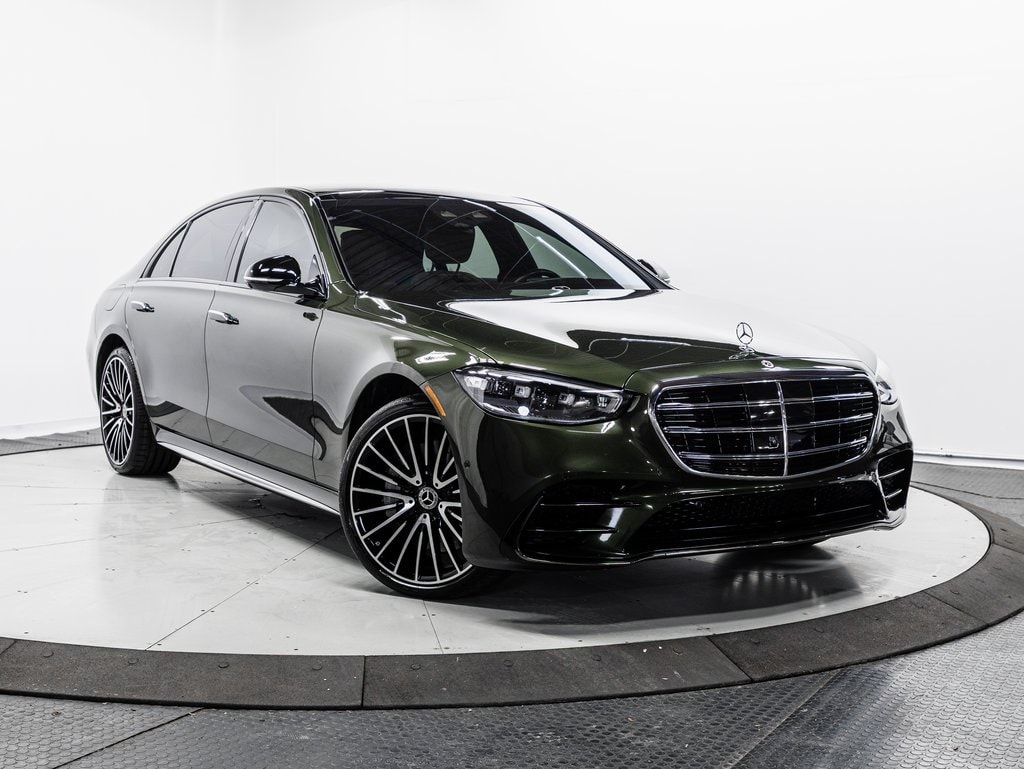 2024 MERCEDES-BENZ S-CLASS - Image 1