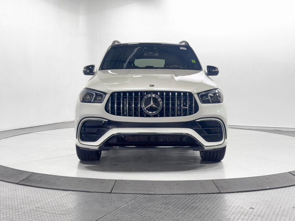 Certified 2022 Mercedes-Benz GLE GLE 63 S AMG® SUV
