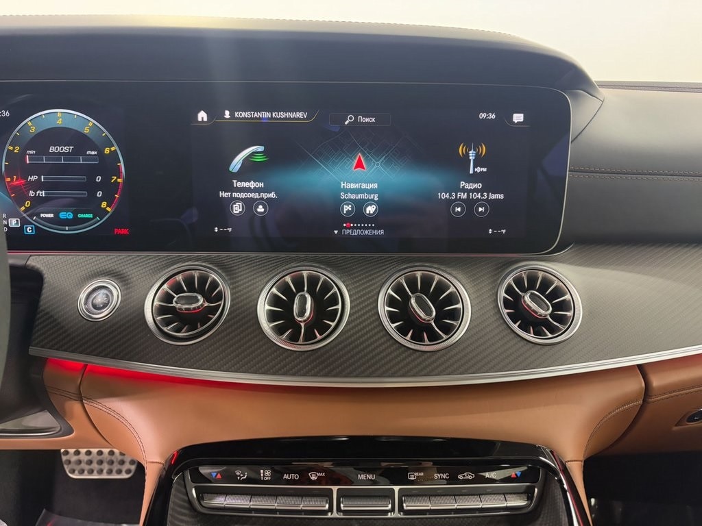 2022 MERCEDES-BENZ AMG GT - Image 18