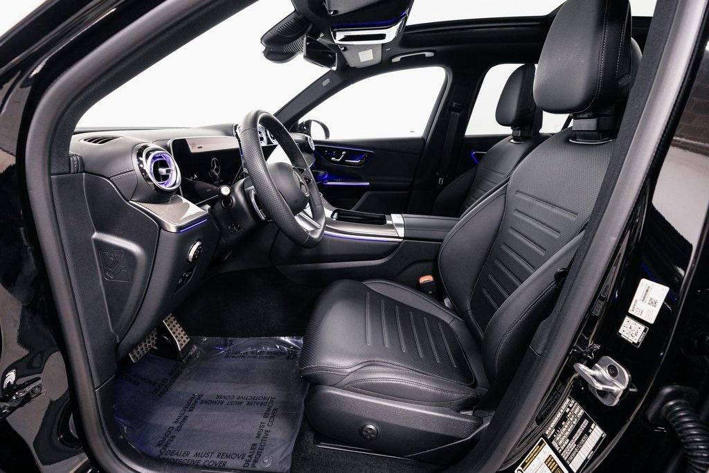 2026 MERCEDES-BENZ GLC-CLASS - Image 8