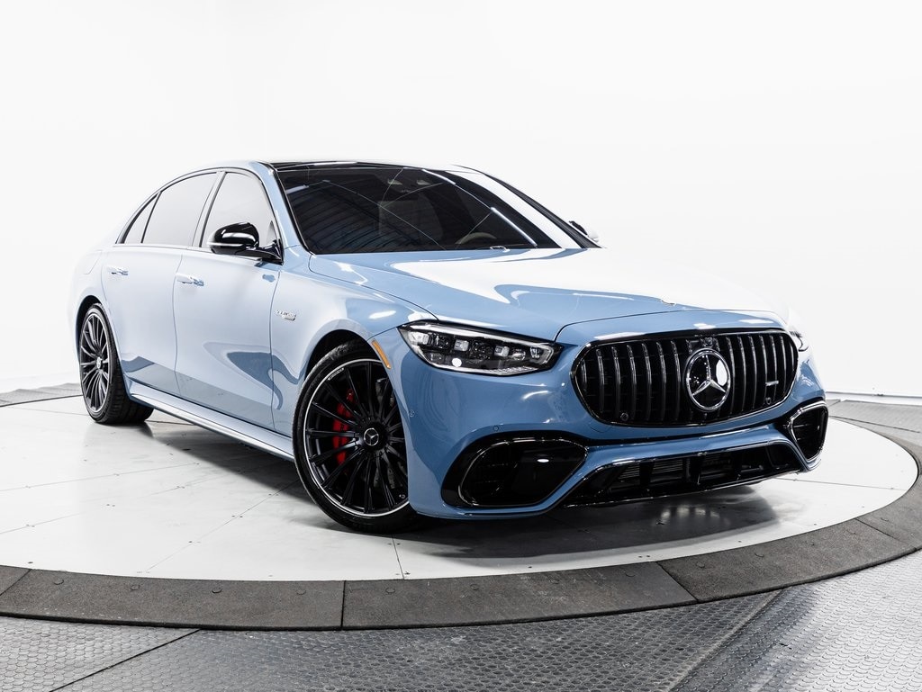 2025 MERCEDES-BENZ S-CLASS - Image 1