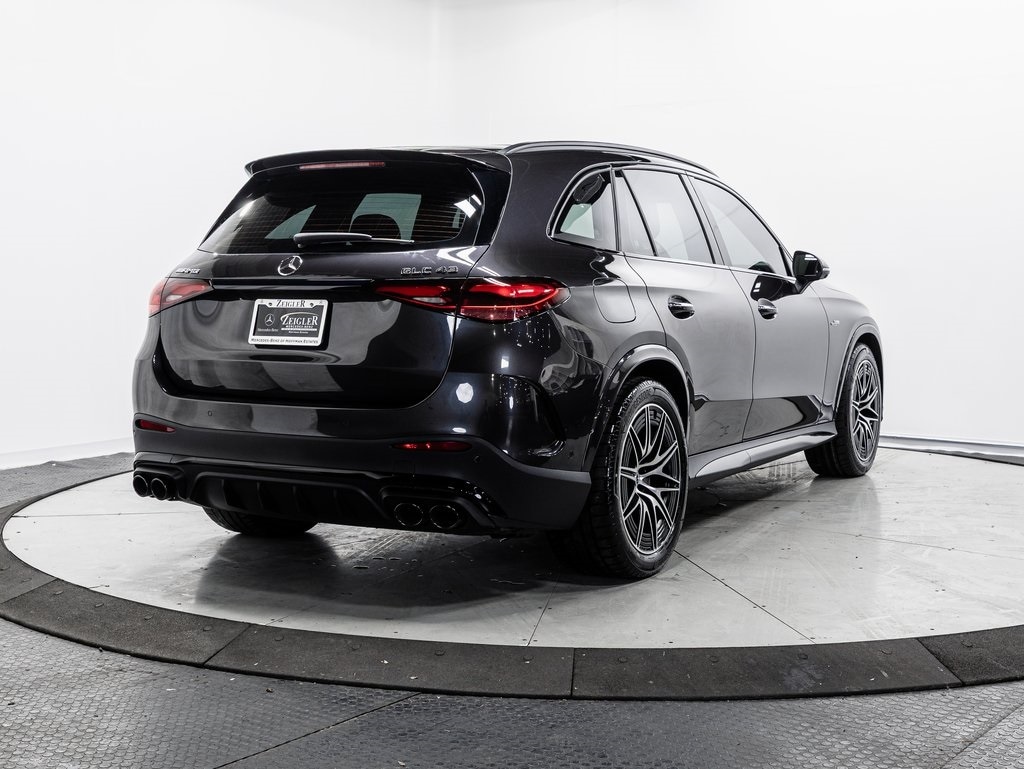 2024 MERCEDES-BENZ GLC-CLASS - Image 35