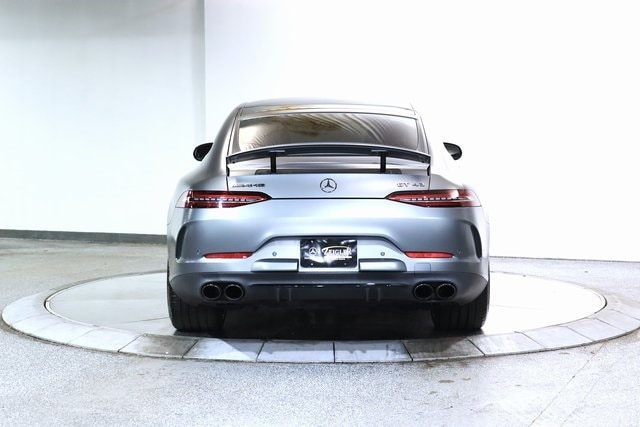 2022 MERCEDES-BENZ AMG GT - Image 11