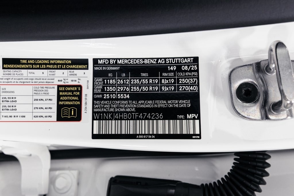 2026 MERCEDES-BENZ GLC-CLASS - Image 37