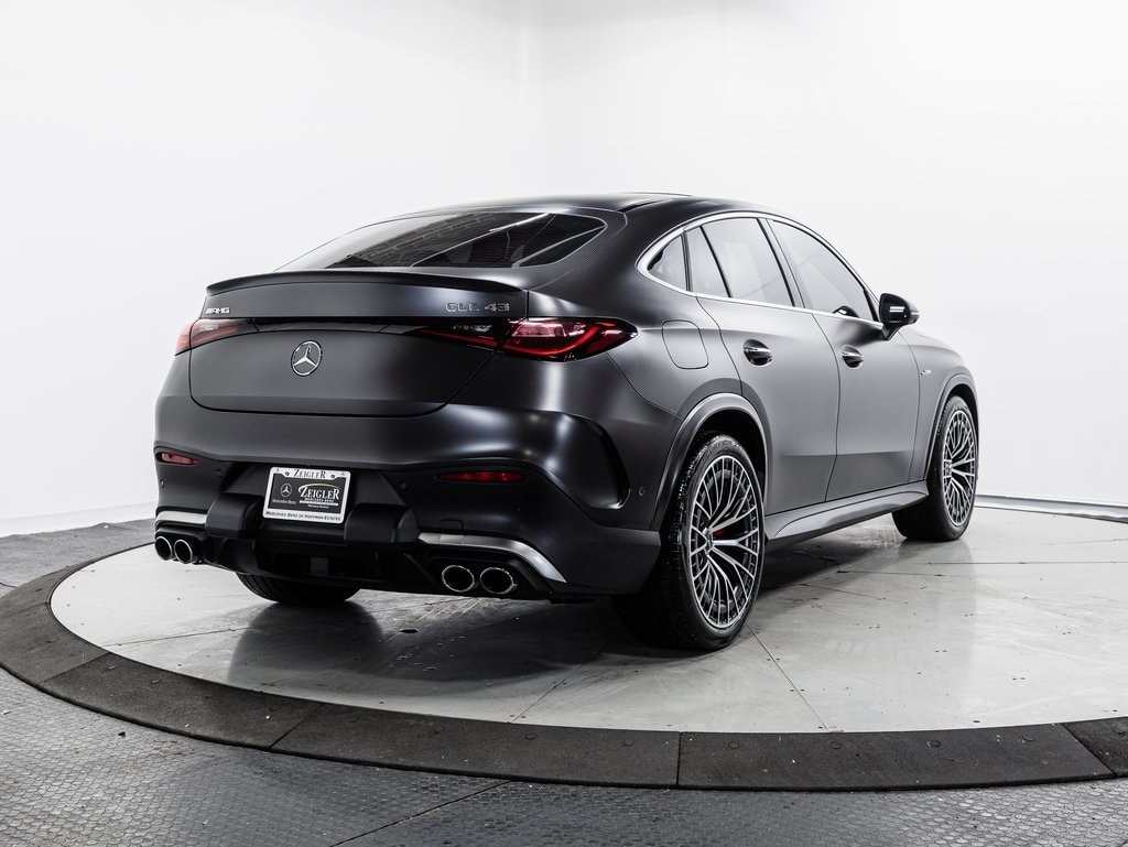 2024 MERCEDES-BENZ GLC-CLASS - Image 36