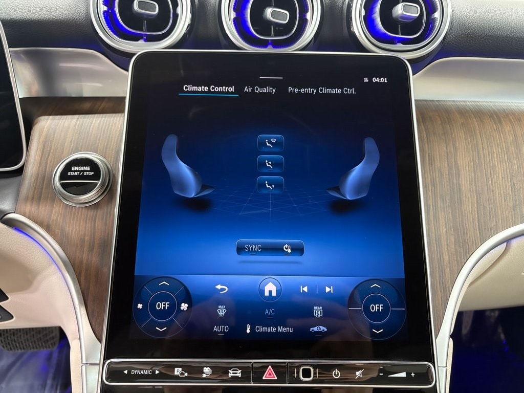 2025 MERCEDES-BENZ GLC-CLASS - Image 18