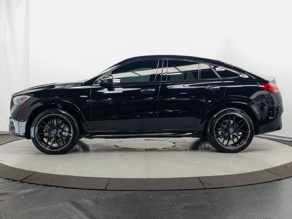 Certified 2024 Mercedes-Benz GLE GLE 53 AMG® Coupe
