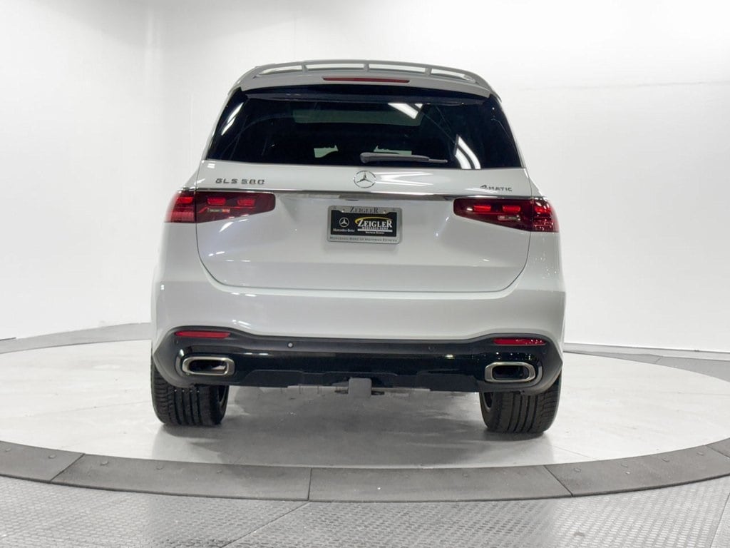 2024 MERCEDES-BENZ GLS-CLASS - Image 32