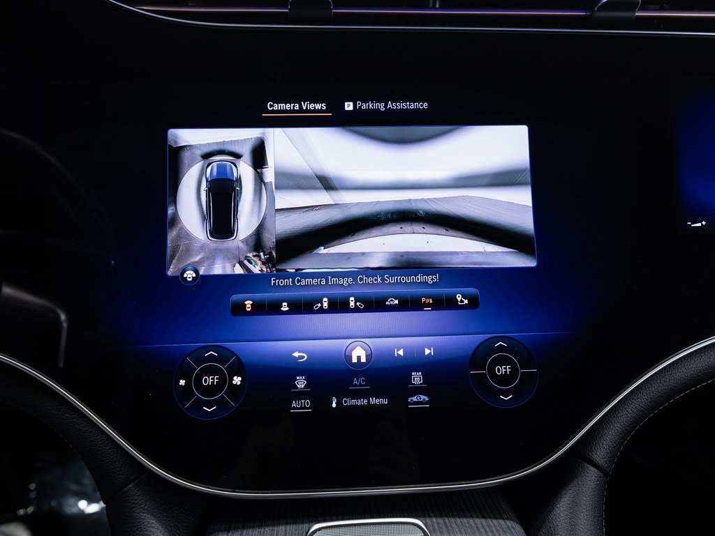 2024 MERCEDES-BENZ EQS-CLASS SUV - Image 22