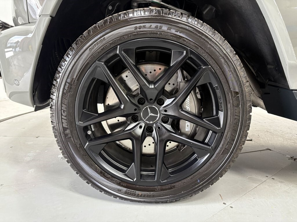 2025 MERCEDES-BENZ G-CLASS - Image 36