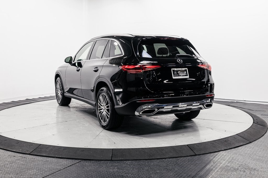 2026 MERCEDES-BENZ GLC-CLASS - Image 25