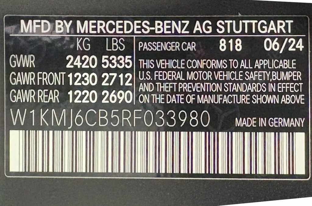 2024 MERCEDES-BENZ CLE - Image 38