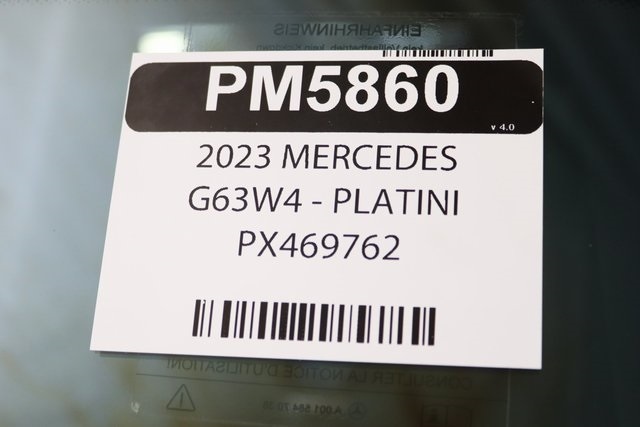 2023 MERCEDES-BENZ G-CLASS - Image 38