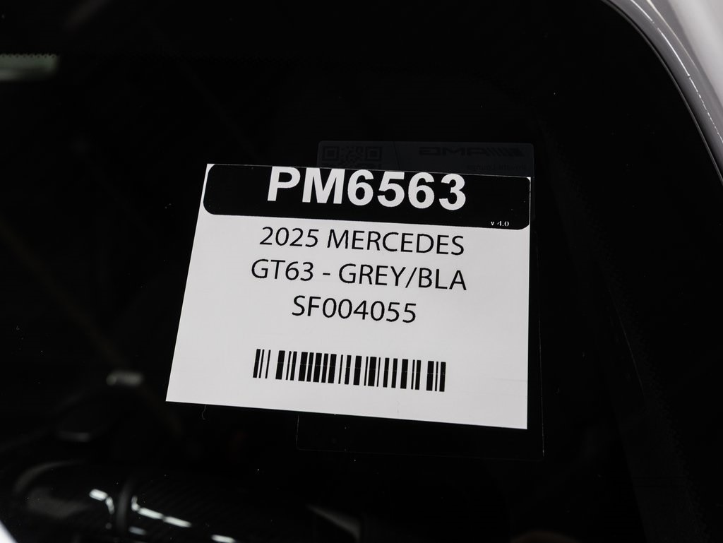 2025 MERCEDES-BENZ AMG GT - Image 38