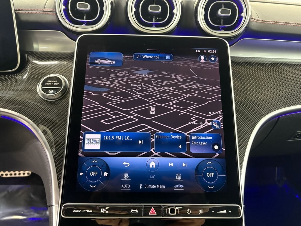 2023 MERCEDES-BENZ C-CLASS - Image 18