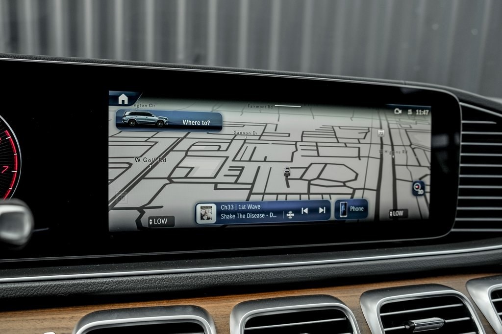 2026 MERCEDES-BENZ GLS-CLASS - Image 15