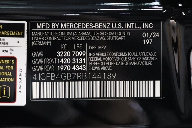 2024 MERCEDES-BENZ GLE-CLASS - Image 33