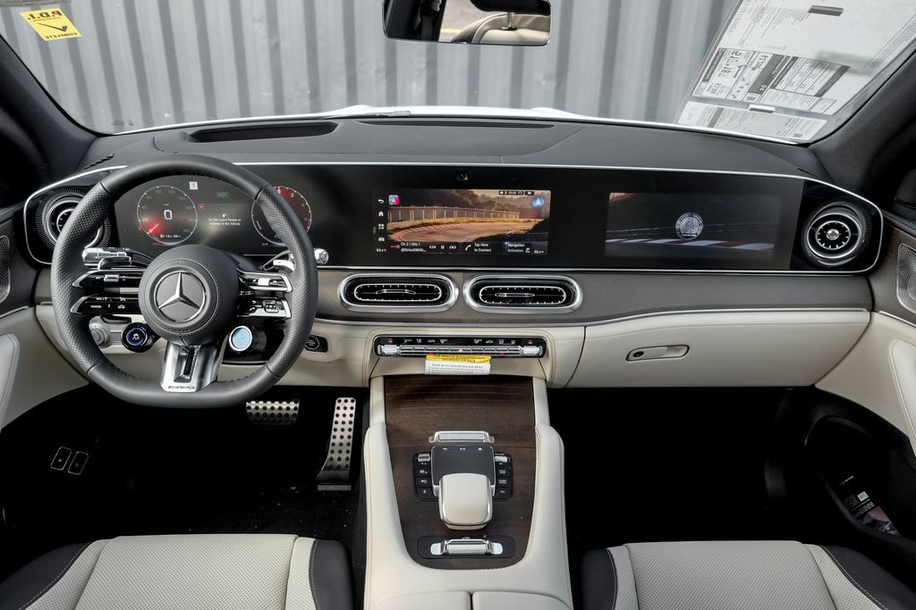 New 2027 Mercedes-Benz AMG GLE 53e 4MATIC SUV