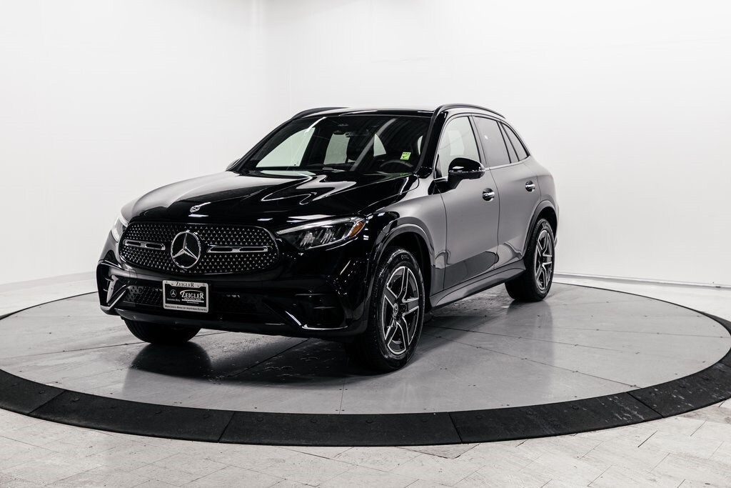 2026 MERCEDES-BENZ GLC-CLASS - Image 3