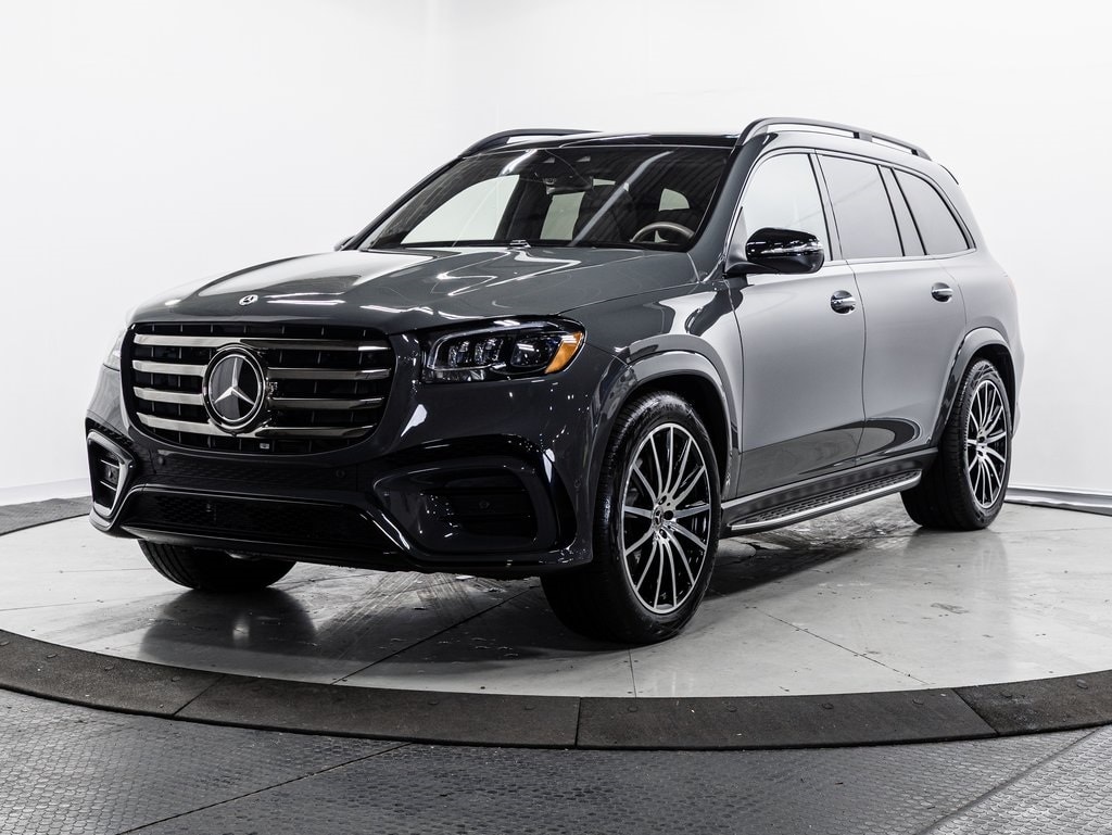 2025 MERCEDES-BENZ GLS-CLASS - Image 3