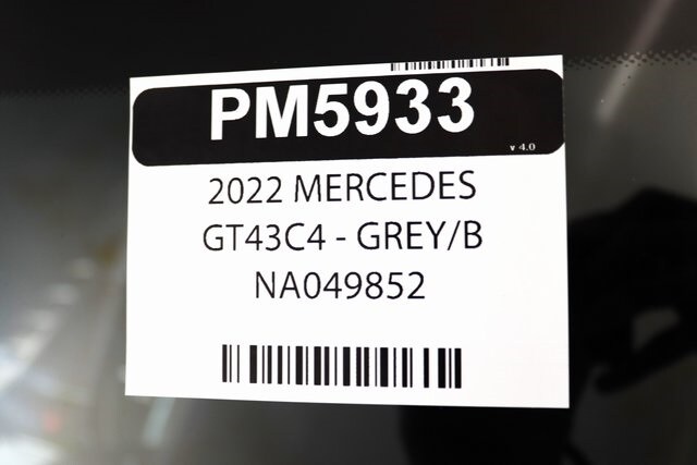 2022 MERCEDES-BENZ AMG GT - Image 36