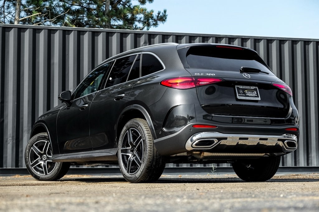 2026 MERCEDES-BENZ GLC-CLASS - Image 2