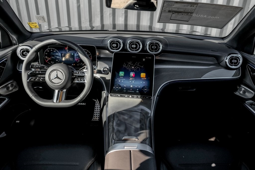 2026 MERCEDES-BENZ GLC-CLASS - Image 19