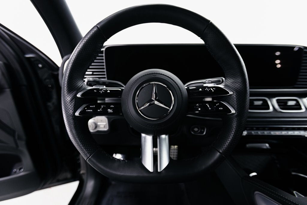2025 MERCEDES-BENZ GLS-CLASS - Image 12