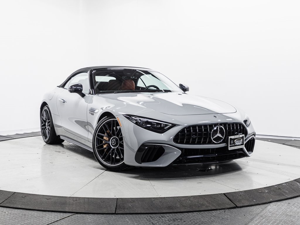 2022 MERCEDES-BENZ SL-CLASS - Image 1
