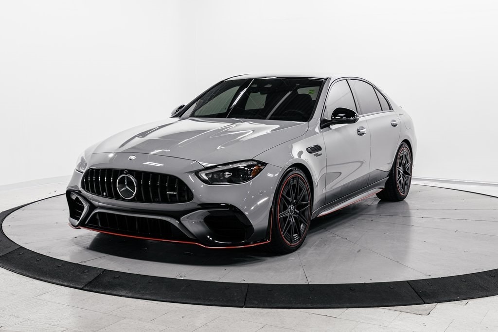 2024 MERCEDES-BENZ C-CLASS - Image 3