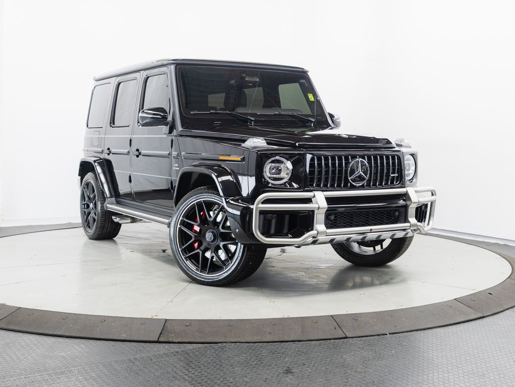 2026 Mercedes-Benz G-Class