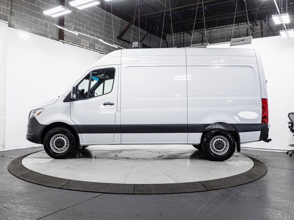 2025 MERCEDES-BENZ SPRINTER - Image 4
