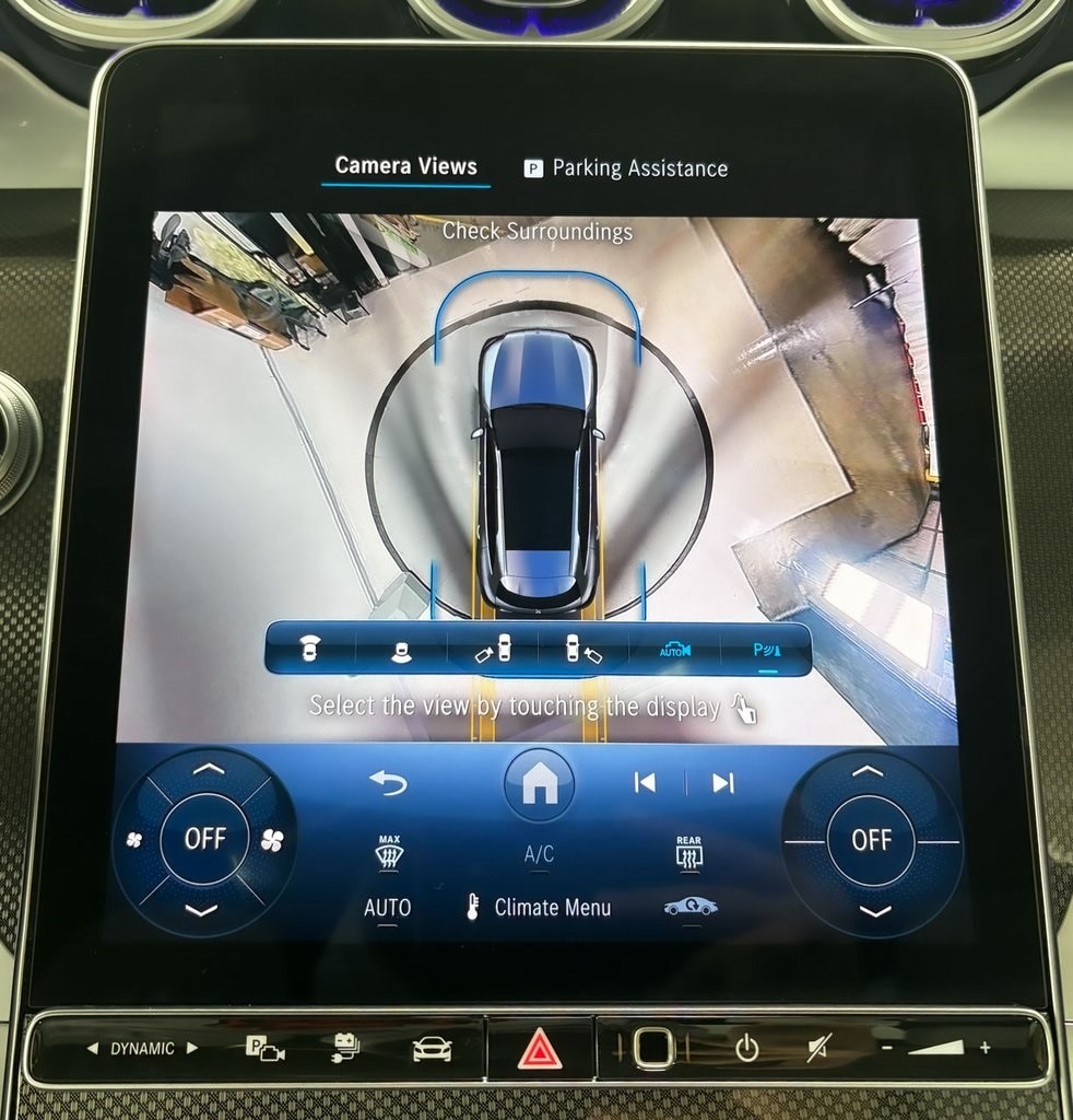 2025 MERCEDES-BENZ GLC-CLASS - Image 24