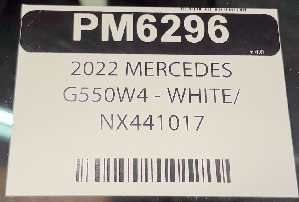 2022 MERCEDES-BENZ G-CLASS - Image 36