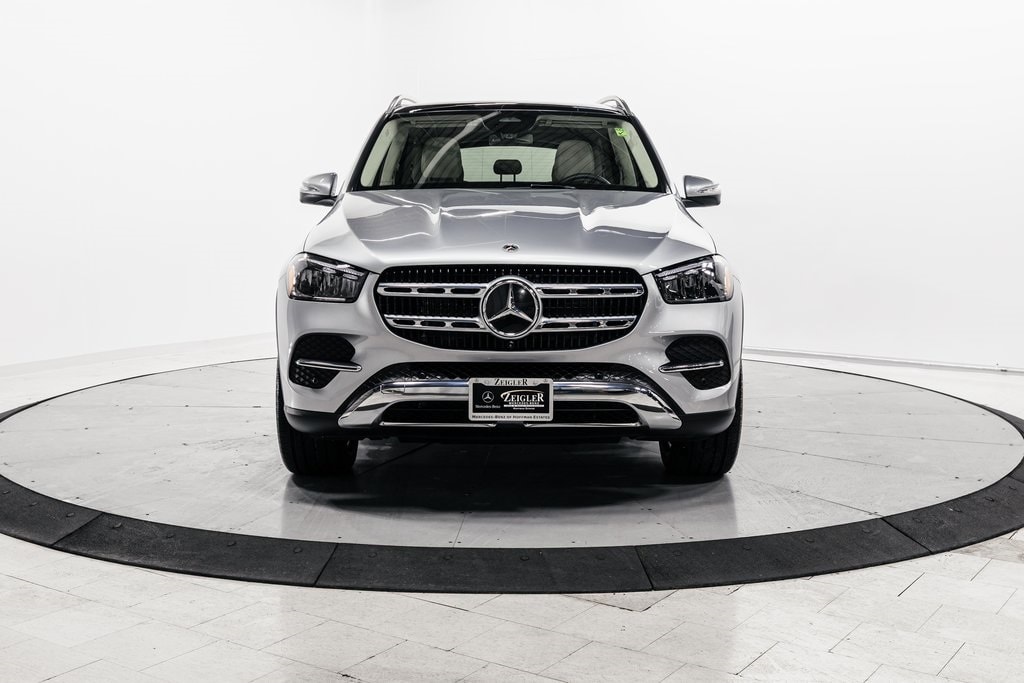 2026 MERCEDES-BENZ GLE-CLASS - Image 2