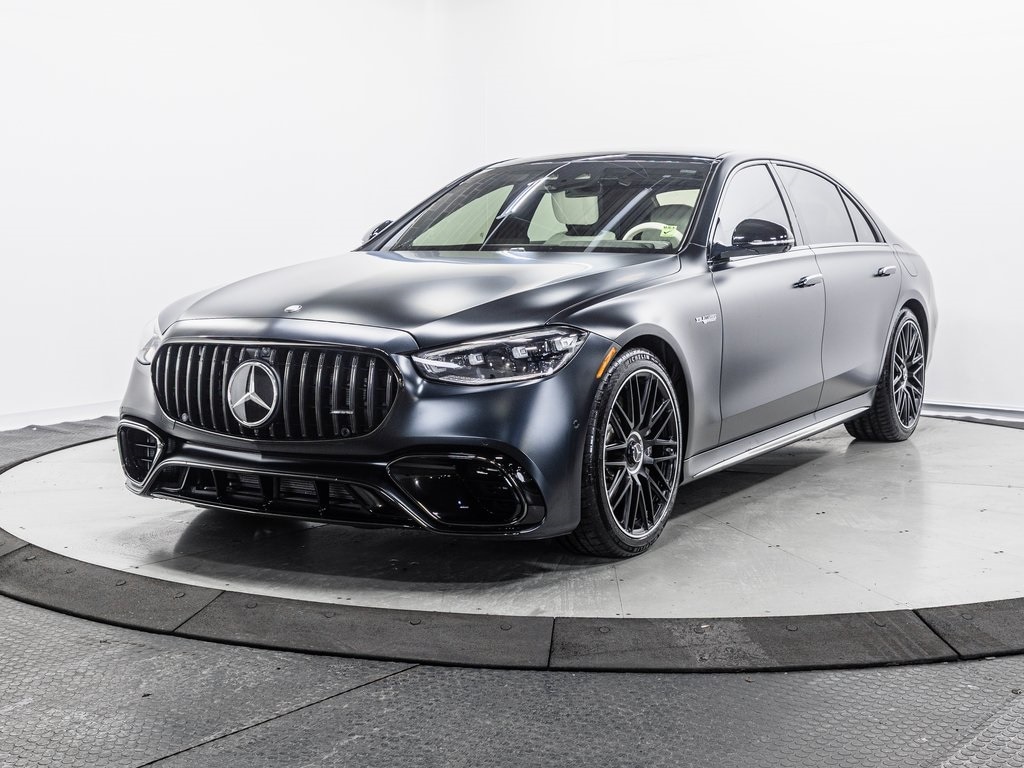 2025 MERCEDES-BENZ S-CLASS - Image 3