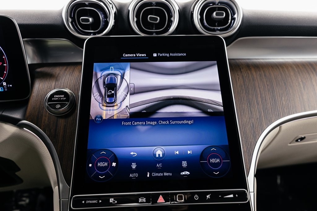 2026 MERCEDES-BENZ GLC-CLASS - Image 19