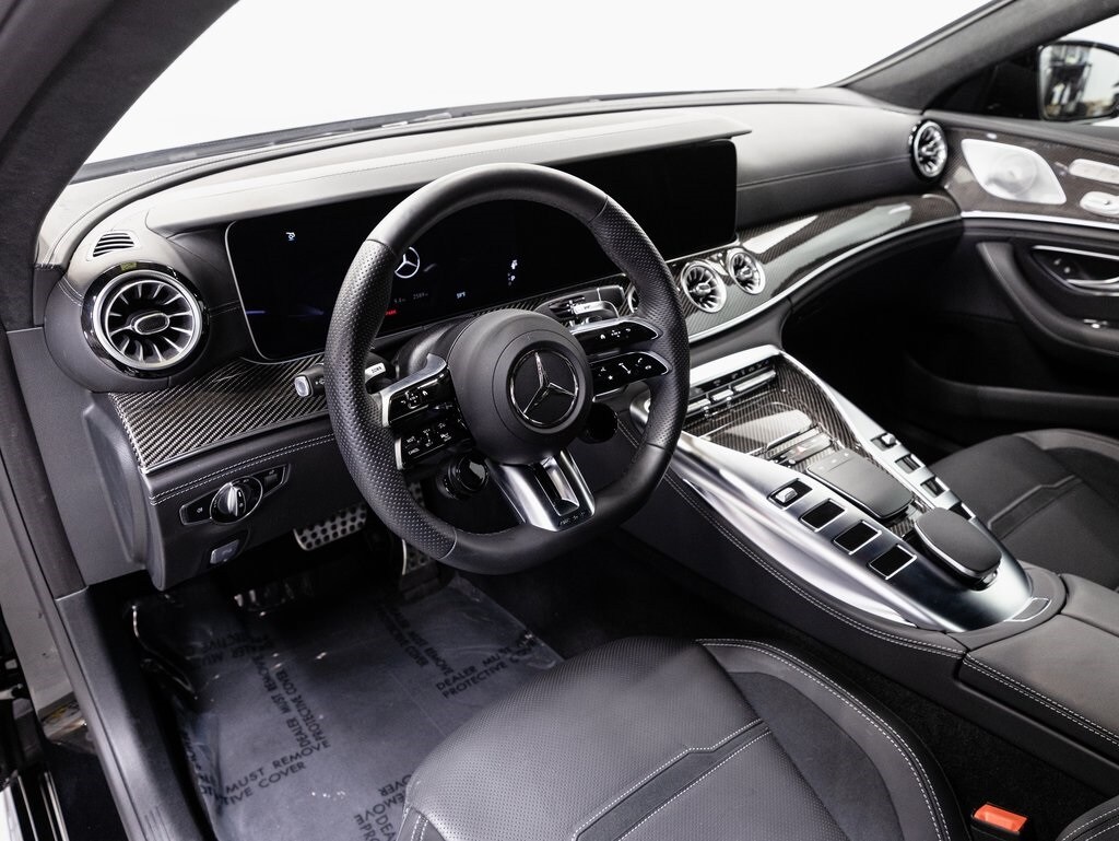 2024 MERCEDES-BENZ AMG GT - Image 9