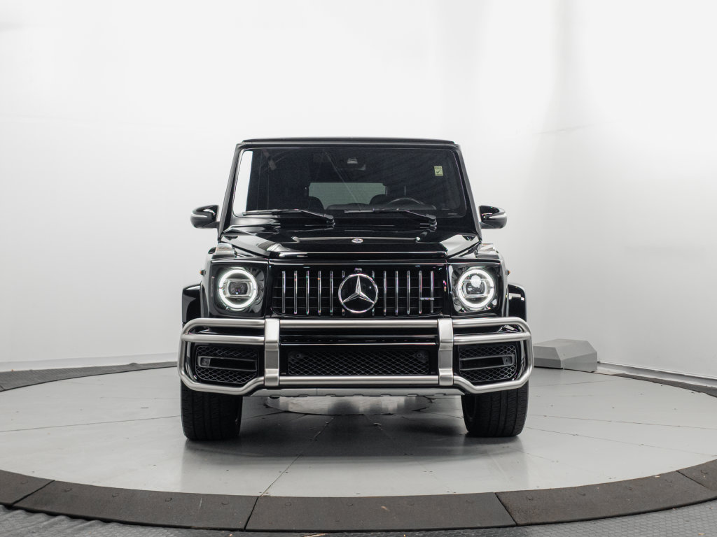 Certified 2021 Mercedes-Benz G-Class G 63 AMG® SUV