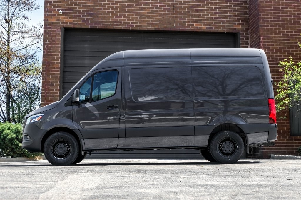 2025 MERCEDES-BENZ SPRINTER - Image 3