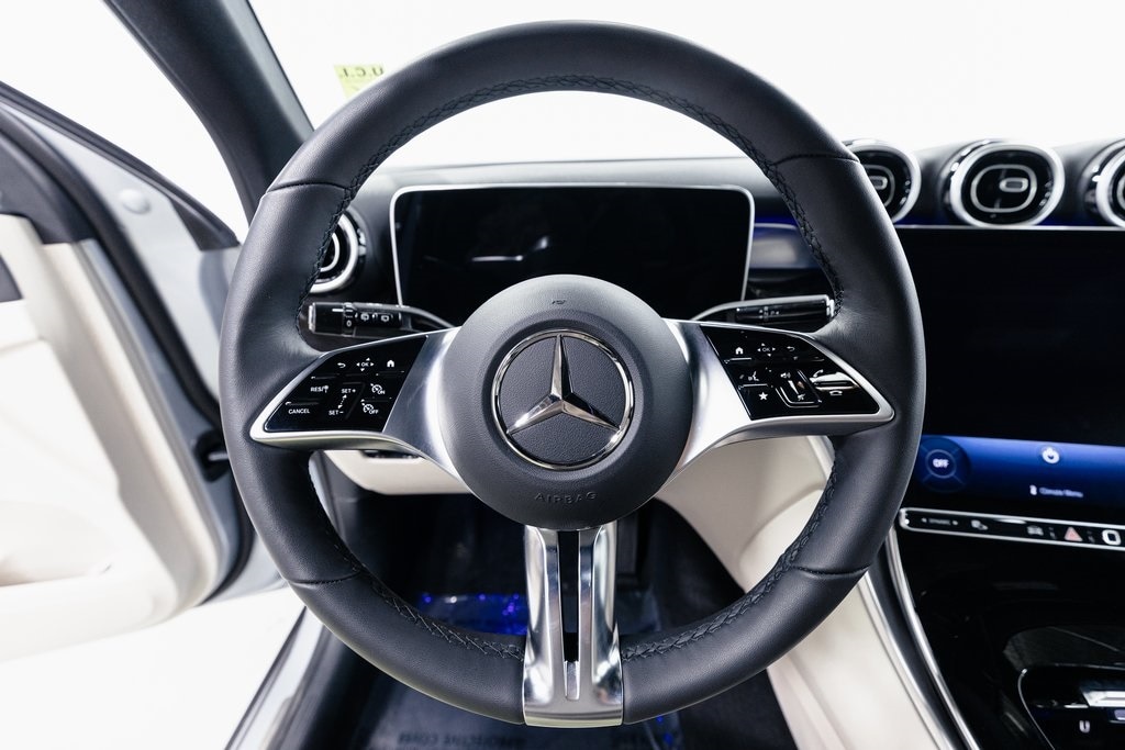 2026 MERCEDES-BENZ GLC-CLASS - Image 11