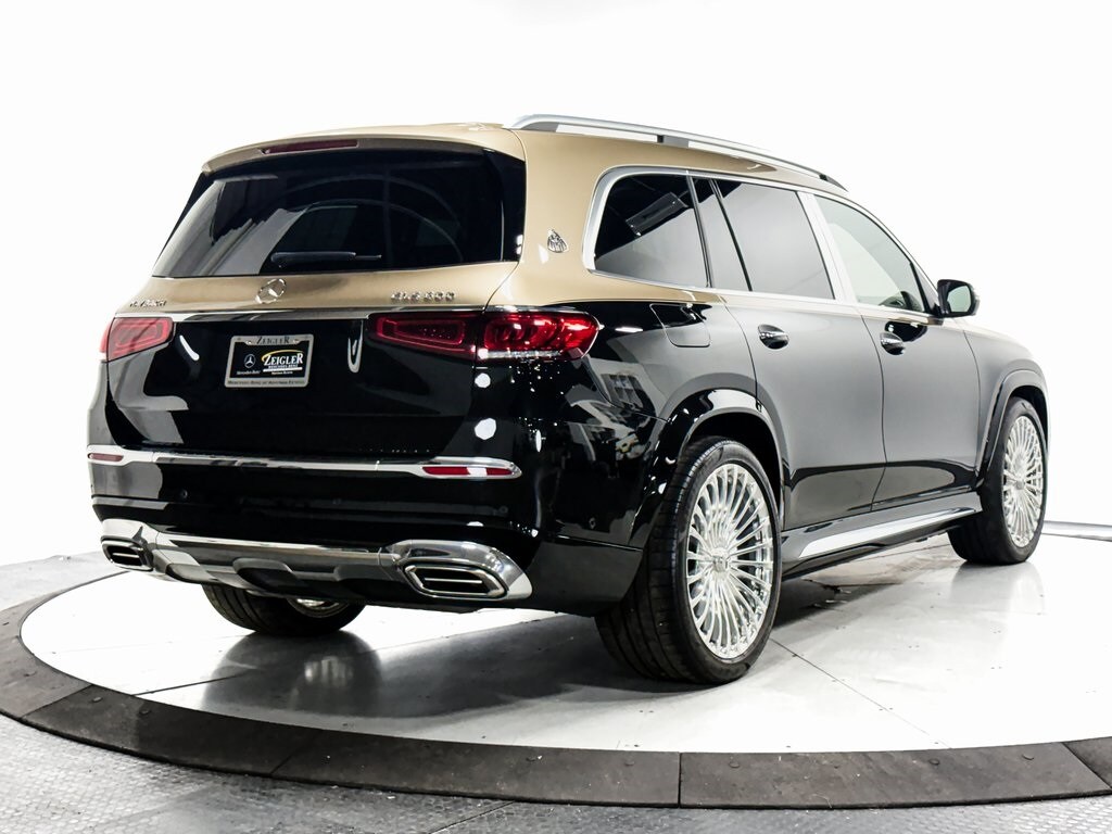 2023 MERCEDES-BENZ GLS-CLASS - Image 33