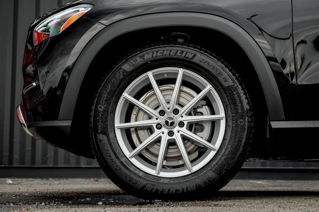 New 2026 Mercedes-Benz GLE 350 4MATIC SUV