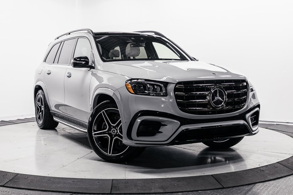 2025 MERCEDES-BENZ GLS-CLASS - Image 1