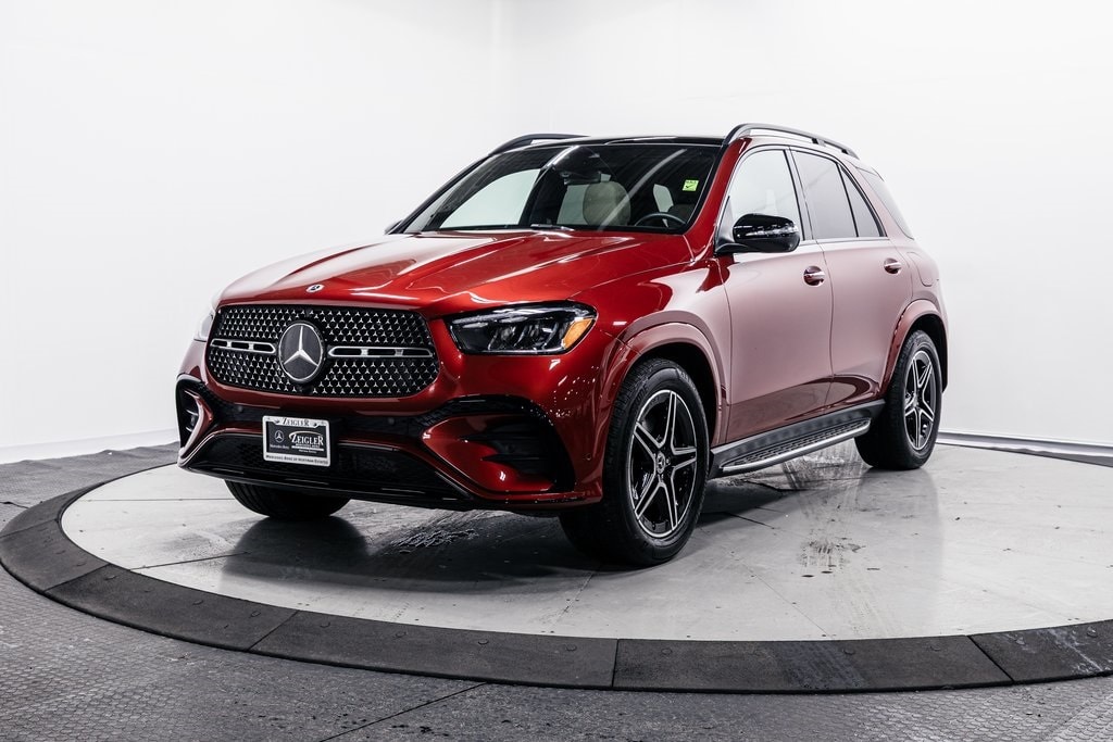 2025 MERCEDES-BENZ GLE-CLASS - Image 3