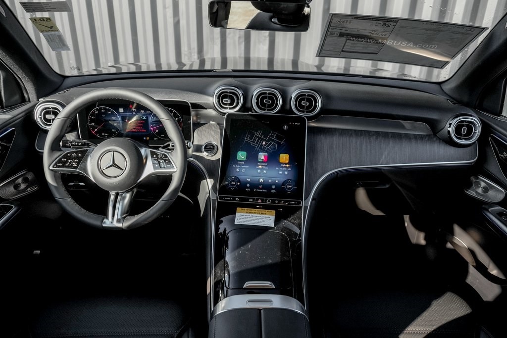 2026 MERCEDES-BENZ GLC-CLASS - Image 19